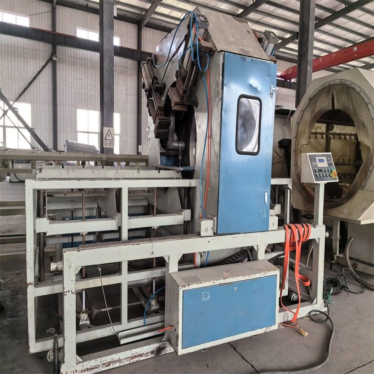 Pe Machine Line Pipe 1layer factory